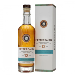 Fettercairn 12 Year Old @ Loch Fyne Whiskies