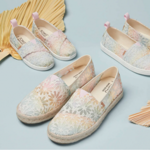 SHOP SIMON 精選TOMS新款涼鞋、一腳蹬等限時促銷  