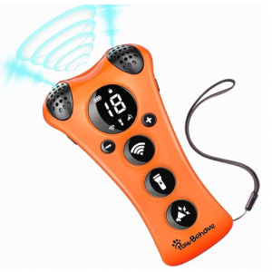 PawBehave Adjustable Ultrasonic Dog Trainer @ Amazon