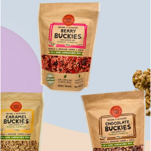 20% Off Mindful Munchies @ GoodnessMe