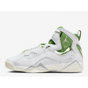 AJ Jordan 大童款 True Flight 运动鞋