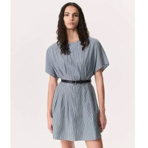 rag & bone Maddie 条纹连衣裙