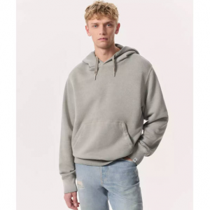 rag & bone Damon Cotton-Blend Vintage Terry 连帽卫衣