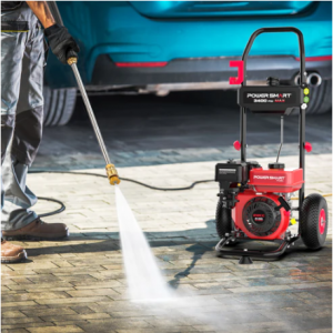 3400PSI 2.5GPM 212cc 燃气高压清洗机 DL1034A @ PowerSmart