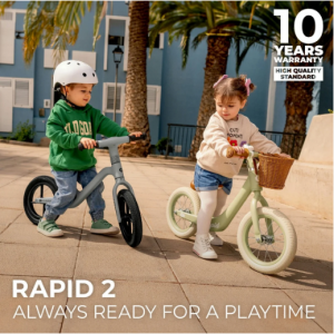 Balance bike RAPID 2 @ Kinderkraft UK