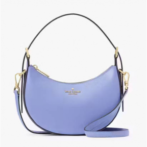 Kate Spade Madison Saffiano Leather Crescent Shoulder Bag