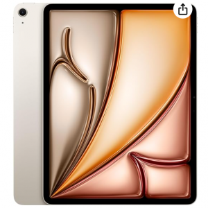 Amazon - Apple 13" iPad Air 平板(M3 256GB, 2025) ，8.8折