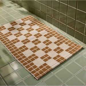 Parachute for Target 棉质瓷砖浴室垫