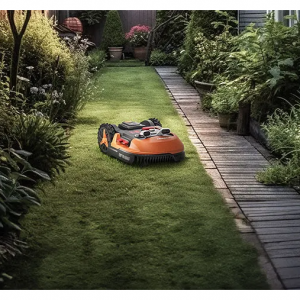 Landroid S 1/8 Acre @ Worx CA