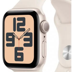 Best Buy - Apple Watch SE 第二代 (GPS) 40 毫米铝金属表壳智能手表，直降$80 