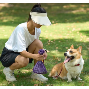Amazon Basics 狗狗便便袋 300个装 @ Amazon