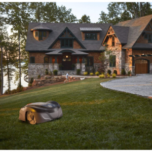 Husqvarna Automower 115H 4G Robotic Lawn Mower with Patented Guidance System @ Amazon