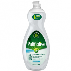 Palmolive 无香料低敏环保洗洁精 32.5 Fl Oz @ Amazon