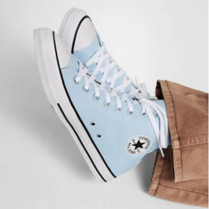 Converse 折扣区时尚帆布鞋、板鞋等低至4折+额外6折限时特惠 