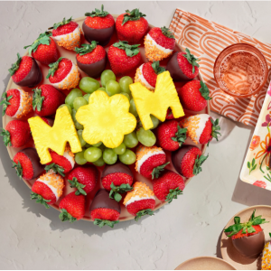 15% Off the Mother's Day Collection! @ Edible Arrangements