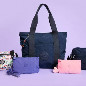 Kipling 精选Sabian斜挎包、Era托特包等特价促销 