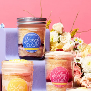Mother’s Day Cupcakes Sale @ Wicked Good Cupcakes