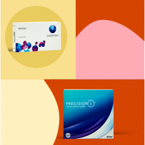 15% Off All Orders! @ Contacts Direct