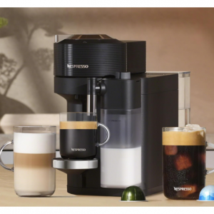 Nespresso Lattissima 膠囊咖啡機 帶奶泡機 @ Amazon