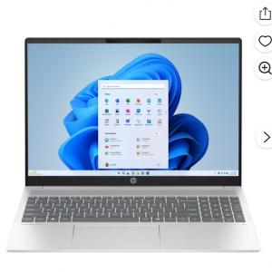 Walmart - HP OmniBook 5 16" 2K 笔记本(Ryzen AI 7 350, 16GB 512GB SSD)，直降$240.99  