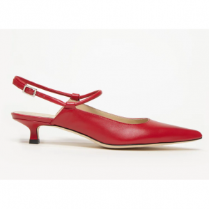 The Cassandra 低跟鞋