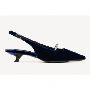 The Lunetta 猫跟鞋