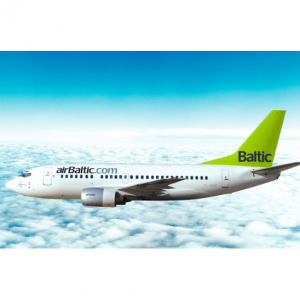 Airbaltic Cheap Flights - The Best Deals From €60