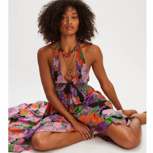 Free People 全场时尚连衣裙促销 