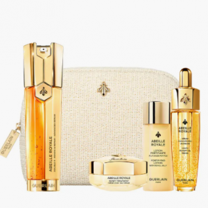 Nordstrom Guerlain嬌蘭帝皇蜂姿複原蜜&雙效精華套裝熱賣 相當於6.3折