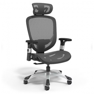 Staples Hyken Ergonomic Mesh Swivel Task Chair @ Staples