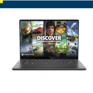 26% off ASUS ROG Zephyrus G16 16" OLED Gaming Laptop (Ultra 9 185H RTX 4070 16GB 1TB) @eBay