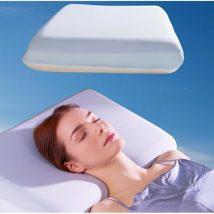 Erised Cervical Pillow for Neck Pain Relief, Queen (4" h) @ Amazon