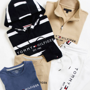 Tommy Hilfiger 全场男女时尚服饰限时促销  