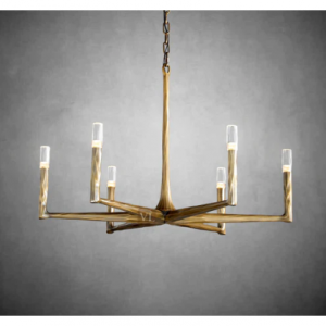 Thadrian 圆形吊灯 36 英寸/48 英寸/60 英寸/72 英寸可选