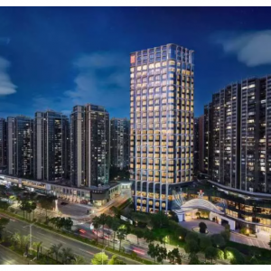  KKday -深圳宝安京基华邑酒店，入住高级客房，免费升级至海景客房，连自助早餐、自助晚餐、茶会品茗及特色夜床服务