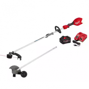 Milwaukee M18 M18 FUEL 18V 16 英寸无刷无绳电池供电 QUIK-LOK 割草机 8.0 Ah FO