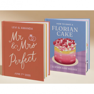 Save 25% on 2+ books @ Wonderbly