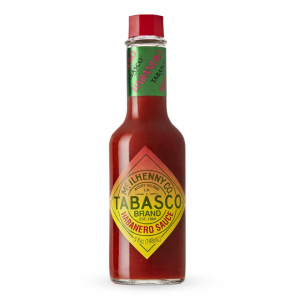 TABASCO 哈瓦那辣椒酱 5oz @ Amazon