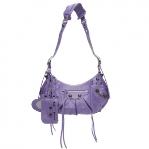 Balenciaga 'Le Cagole' 小号机车包