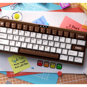 LUMINKEY - LUMINKEY60 Pro無線定製機械鍵盤，現價$145 