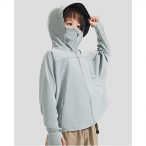 Beneunder Bicu Shade - Kid's Cooling Athletic Jacket UPF50+