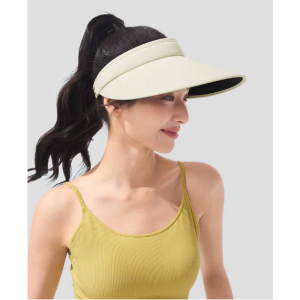 Beneunder Guji Wide - Women's Sun Visor Hat UPF50+ BM569