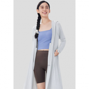 Beneunder Iceloop - Women¡®s UPF50+ Long Sun ProtectionJacket