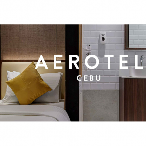 預訂 Aerotel Cebu 酒店客房可享高達 20% + 10% 的折扣