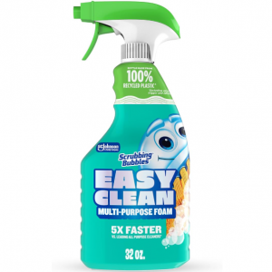 Scrubbing Bubbles 多用泡沫清潔噴霧 32oz @ Amazon