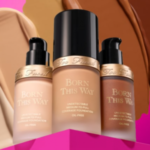 35% Off Born This Way Flawless Coverage Natural Finish Foundation @ Too Faced Cosmetics