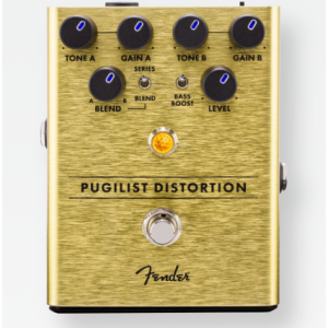Pugilist Distortion