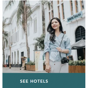 Weekend Offer -  Get FREE Breakfast, Wi-Fi and other interesting benefits @Santika Hotels & Resort