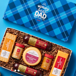 Father's Day Gifts Sale @ Hickory Farms