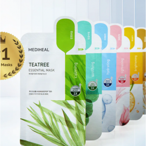 Mediheal美迪惠尔US官网片状面膜热卖 